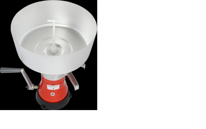 DESCREMADORA DE LECHE MANUAL SICH 80 09