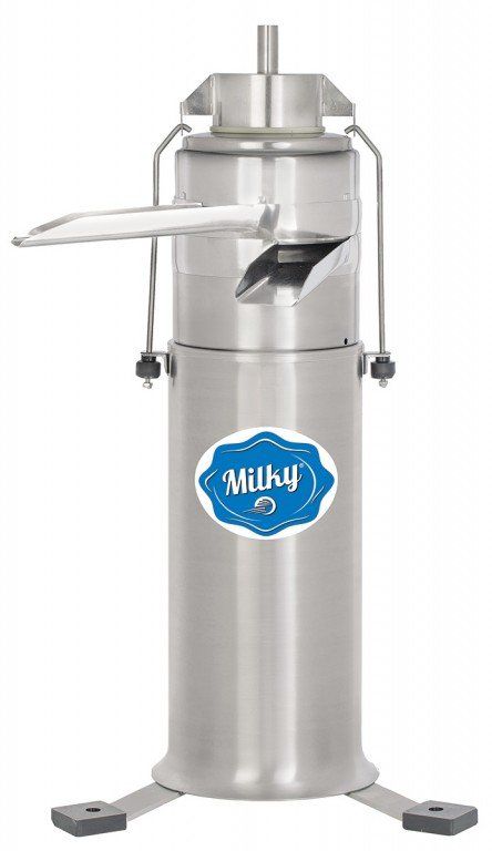 Descremadora de leche eléctrica (LONGLIFE) Milky FJ600 EAR DC