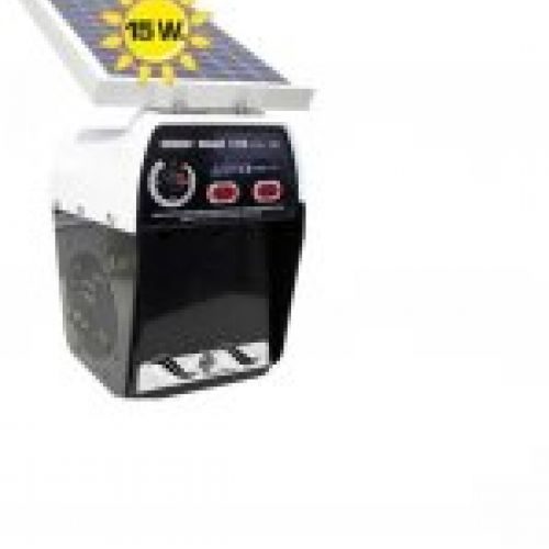Pastor a panel solar Mod