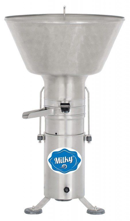 Descremadora de leche eléctrica Milky FJ350 EAR