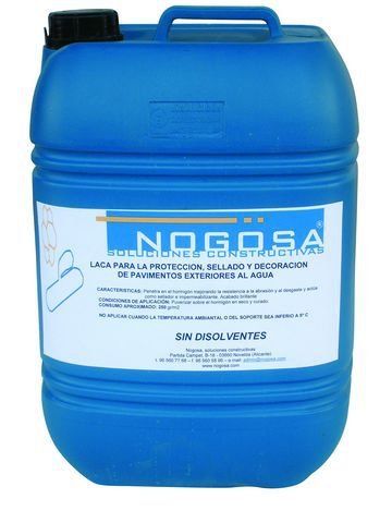 NOGOSELL 200   Resina sellado con base agua