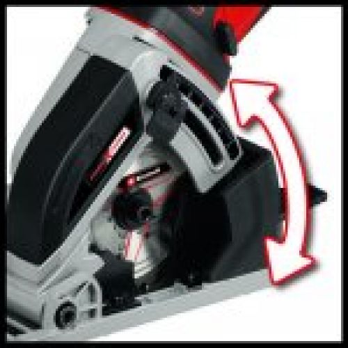 MINI SIERRA CIRCULAR A BATERÍA TE CS 18/89 Li   KIT