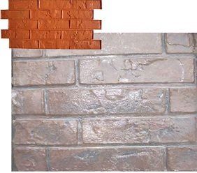 Molde IBEMOL, modelo LADRILLO PARED