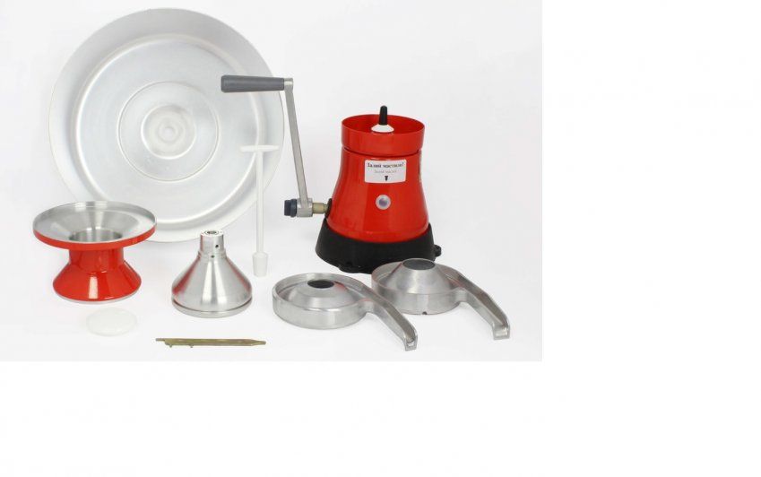 DESCREMADORA DE LECHE MANUAL SICH 80 09