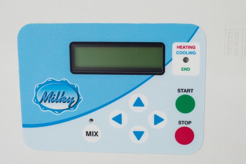 PASTEURIZADORA FJ50 PF   400