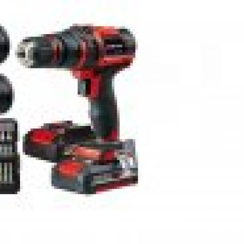 Kit Taladro sin cable TE CD 18/45 3X Li