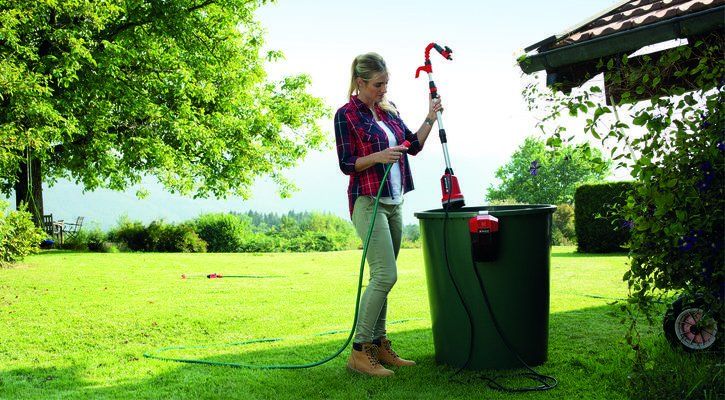 BOMBA SUMERGIBLE AGUAS LIMPIAS GE PP 18 RB KIT