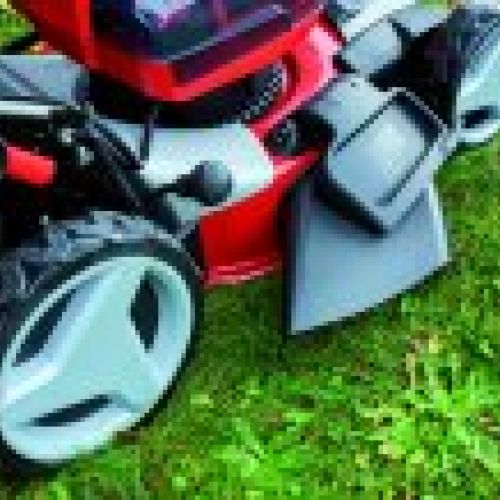 CORTACÉSPED A BATERÍA GE CM 36/47 S HW Li KIT
