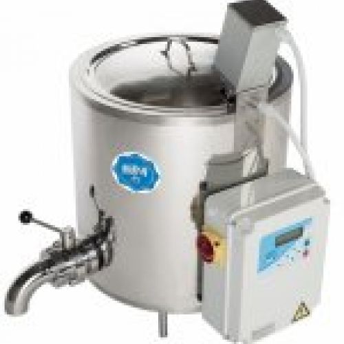Pasteurizadora Milky  FJ50 PF de 400 V