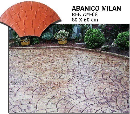 Molde IBEMOL, serie económica y duradera