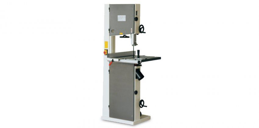 Sierra de cinta, Modelo HBS 400 N