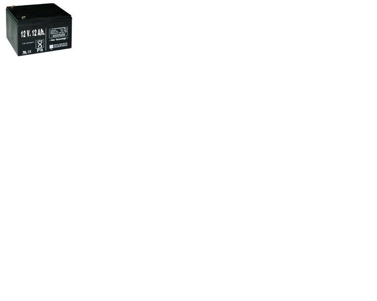 Pila Recargable de 12 V