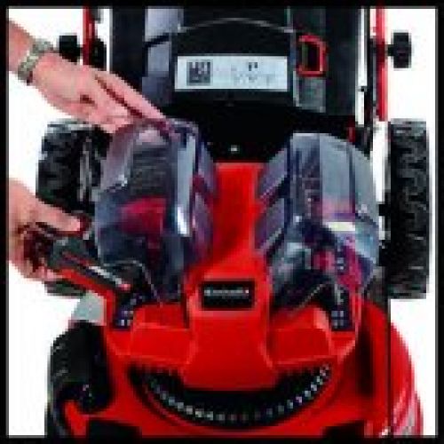 CORTACÉSPED A BATERÍA GE CM 36/47 S HW Li KIT
