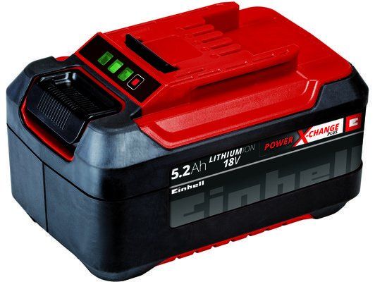 Batería de repuesto de 18 V y 5,2 Ah