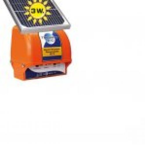 Kit PASTORCAN, cercado solar con accesorios