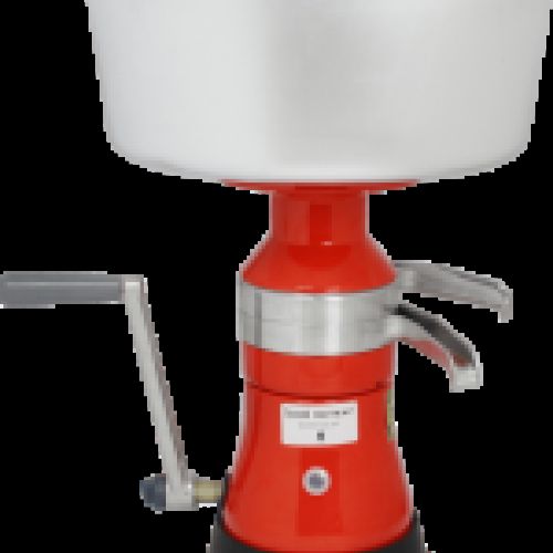 Descremadora de leche manual, SICH 80 09