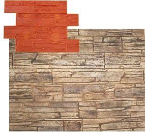 Molde IBEMOL, modelo LAJAS PARED