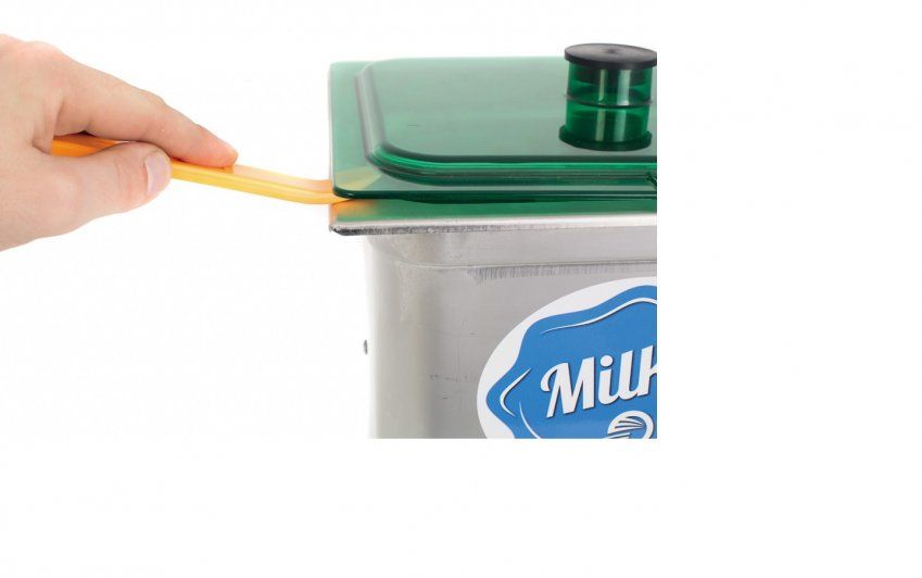 MANTEQUILLERA MANUAL MILKY FK10 H