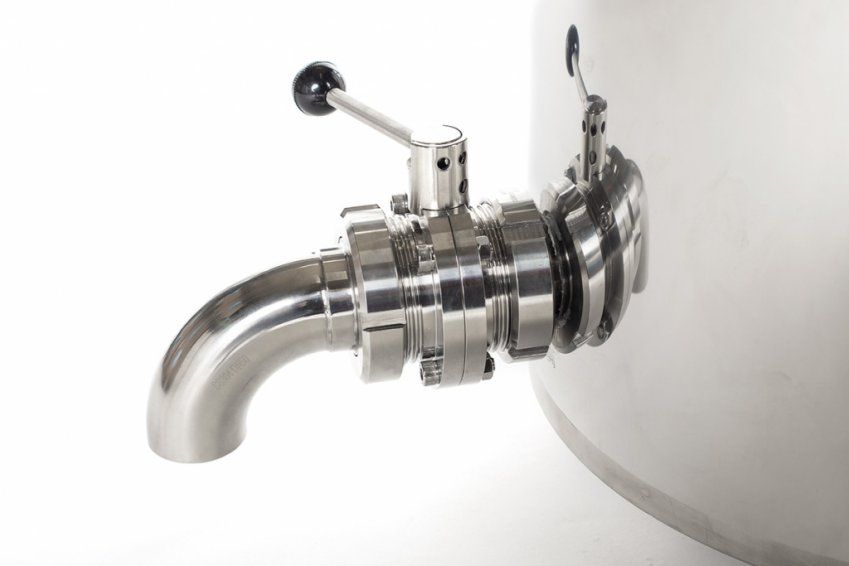 PASTEURIZADORA FJ50 PF   400