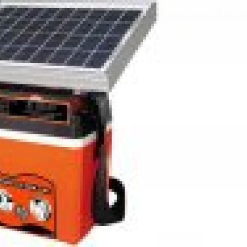 IMPACTO SOLAR Pastor ELECTRICO PA 160