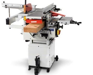 En B.A.R.ASTUR, presentamos en esta sección una gama de máquinas combinadas, de seis operaciones, que cubren perfectamente el segmento de máquinas especiales para bricolaje en madera.
Máquinas testadas, de competa garantía y a unos precios verdaderamente interesantes.
En B.A.R.ASTUR, estamos a su entera disposición para cualquier consulta.