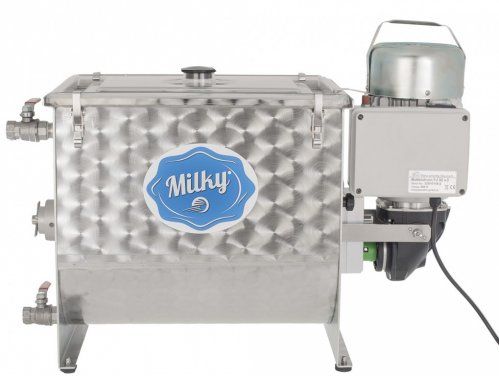 Mantequillera industrial eléctrica FJ32