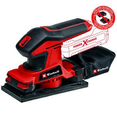  
Las rectificadoras Einhell son verdaderas todoterreno. Desde la creación, renovación y reparación de interiores hasta los trabajos de carpintería y artesanía, los ámbitos de aplicación son tan variados como la gama de materiales que pueden tratar. Einhell te ofrece una amplia gama de lijadoras de banda, lijadoras excéntricas, lijadoras delta y lijadoras orbitales.  Encontrarás exactamente la herramienta que necesitas para la mejora de tu hogar. Los que buscan una herramienta lo más flexible posible disponen de la práctica lijadora polivalente.