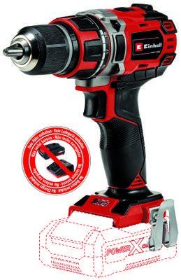 Taladro EINHELL, a natería, sin escobillas TP CD 18/50 Li Solo
