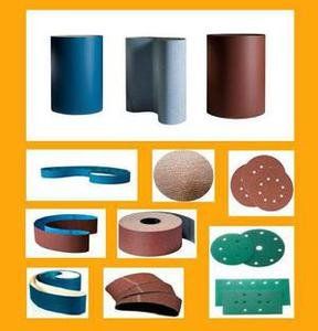 B.A.R.ASTUR presente en esta seciión una amplia gama de lijas de banda estrechas, rollos de lija, esponjas, etc., con el fin de satrisfacer todas las necesidades del taller de carpintería, ebanistería y barnizados.
Estamos a su disposición para cualquier consulta.
Muchas gracias por visitar esta sección.