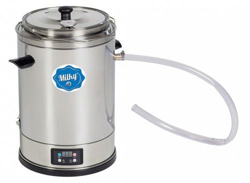 Pasteurizadora de leche y zumos Milky FJ15
