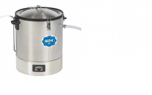 Pasteurizadora de leche y zumos Milky FJ30