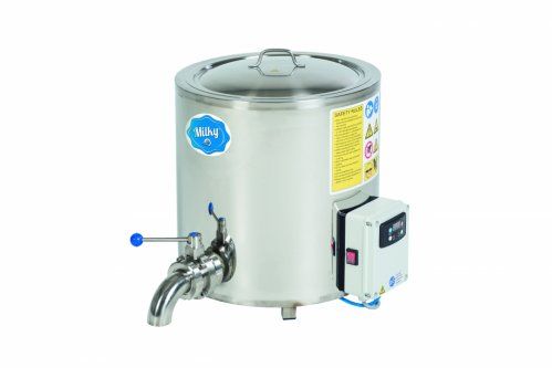 Pasteurizadora de leche y zumos Milky FJ50 E