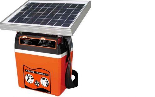 Pastor Eléctrico Triunfor R-10 Solar