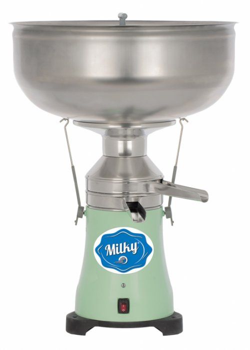 Descremadora de leche eléctrica FJ130 ERR