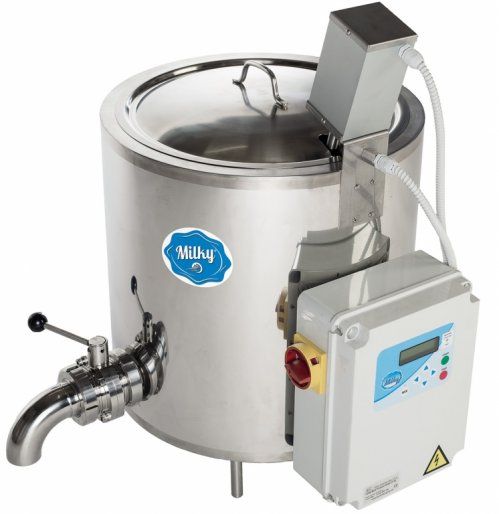 Pasteurizadora Milky  FJ50 PF de 400 V