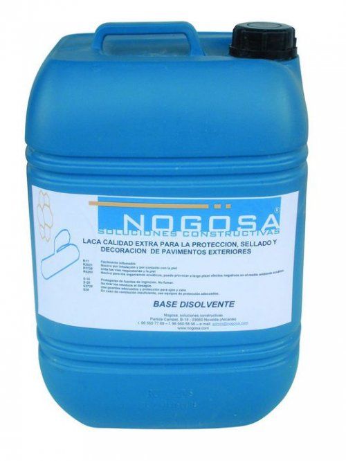 NOGOSELL D   Resina de sellado base disolvente