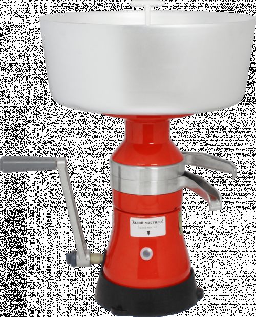 Descremadora de leche manual, SICH 80 09