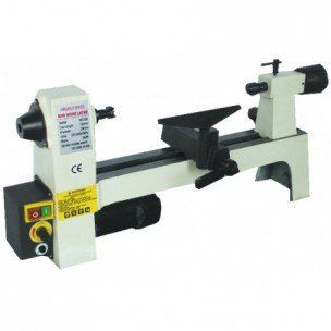 En esta sección, se presenta una gama de máquinas que posíblemente sean de las más utilizadas tanto en trabajos de bricolaje, como en semi profesional, se trata del torneado de madera.
Con esta gama cubrimos perfectamente todas las necesidades de este segmento.
Máquinas muy testadas y de plena garnatía, a unos precios verdaderamente competitivos.
En B.A.R.ASTUR, estamos a su entera disposición para cualquier consulta o asesoramiento que pudieran necesitar.
 