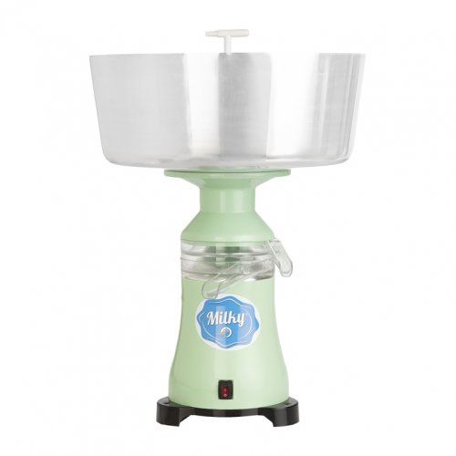 Descremadora de leche eléctrica FJ90 PP 230 V