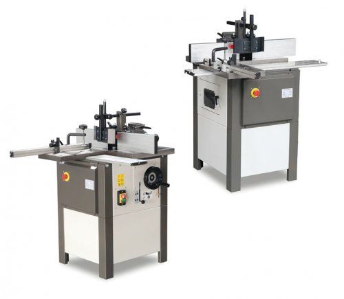 En B.A.R.ASTUR, presentamos en esta sección dos máquinas muy interesantes para cualquier trabajo de bricolaje o semi profesionales, se trata de una Tupí y una Fresadora, que cubren perfectamentes las necesidades de este segmento.
Son máquinas testadas y de plena garantía, con un precio de venta muy competitivo.
Ante cualquier duda o asesoramiento que pudieran necesitar, estaremos siempre a su entera disposición.