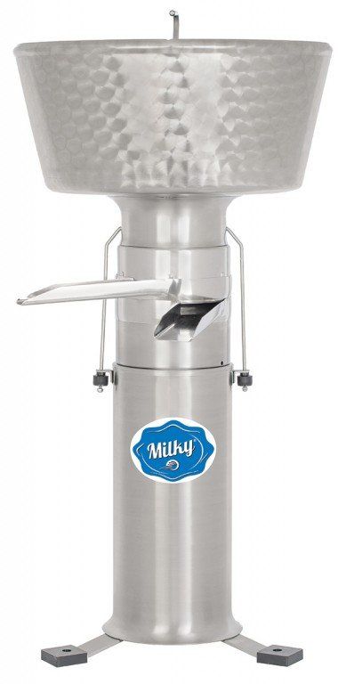 Descremadora de leche (LONGLIFE) Milky FJ600 EAR