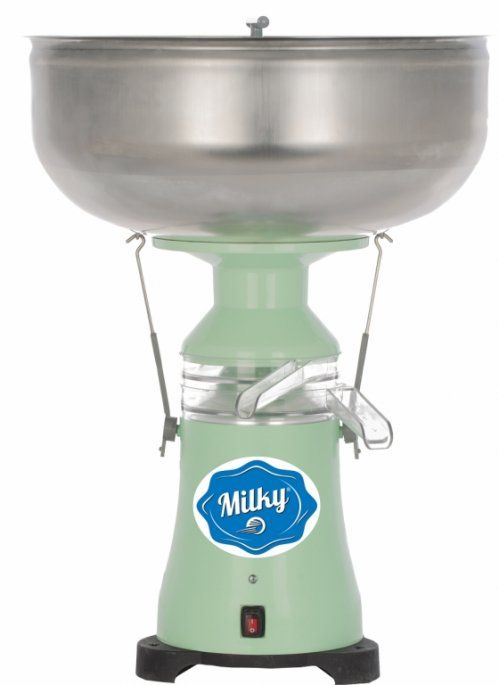 DESCREMADORAS DE LECHE DESCREMADORAS DE LECHE