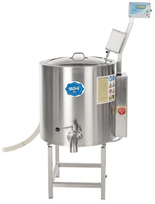 Pasteurizadora Milky, FJ100 PF de 400 V