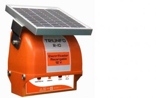 Pastor Modelo TRIUNFO R 10 SOLAR