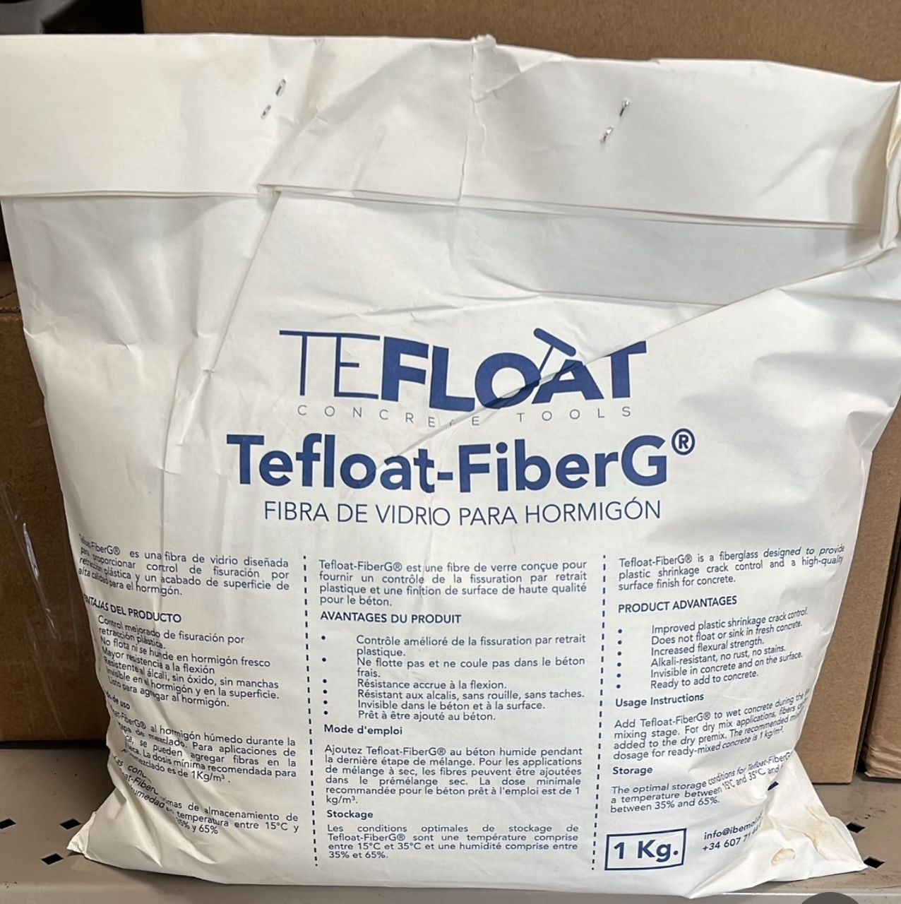 Fiber